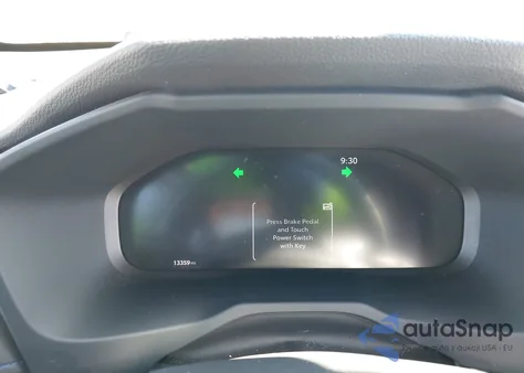 2024 Toyota Rav4 Hybrid Xse z USA, uszkodzony, nr VIN JTME6RFV8RD563749